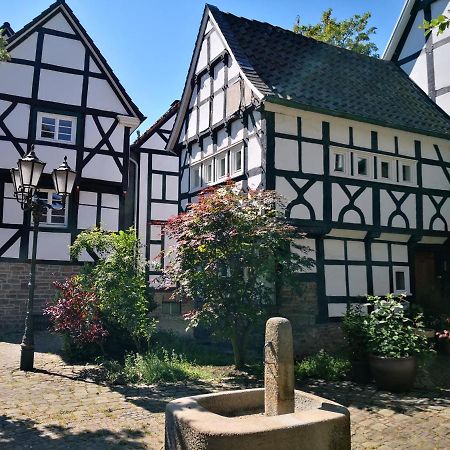 ホテル Fuenf Giebel Eck In Der Freiheit Am Ruhrtalradweg ヴェター エクステリア 写真