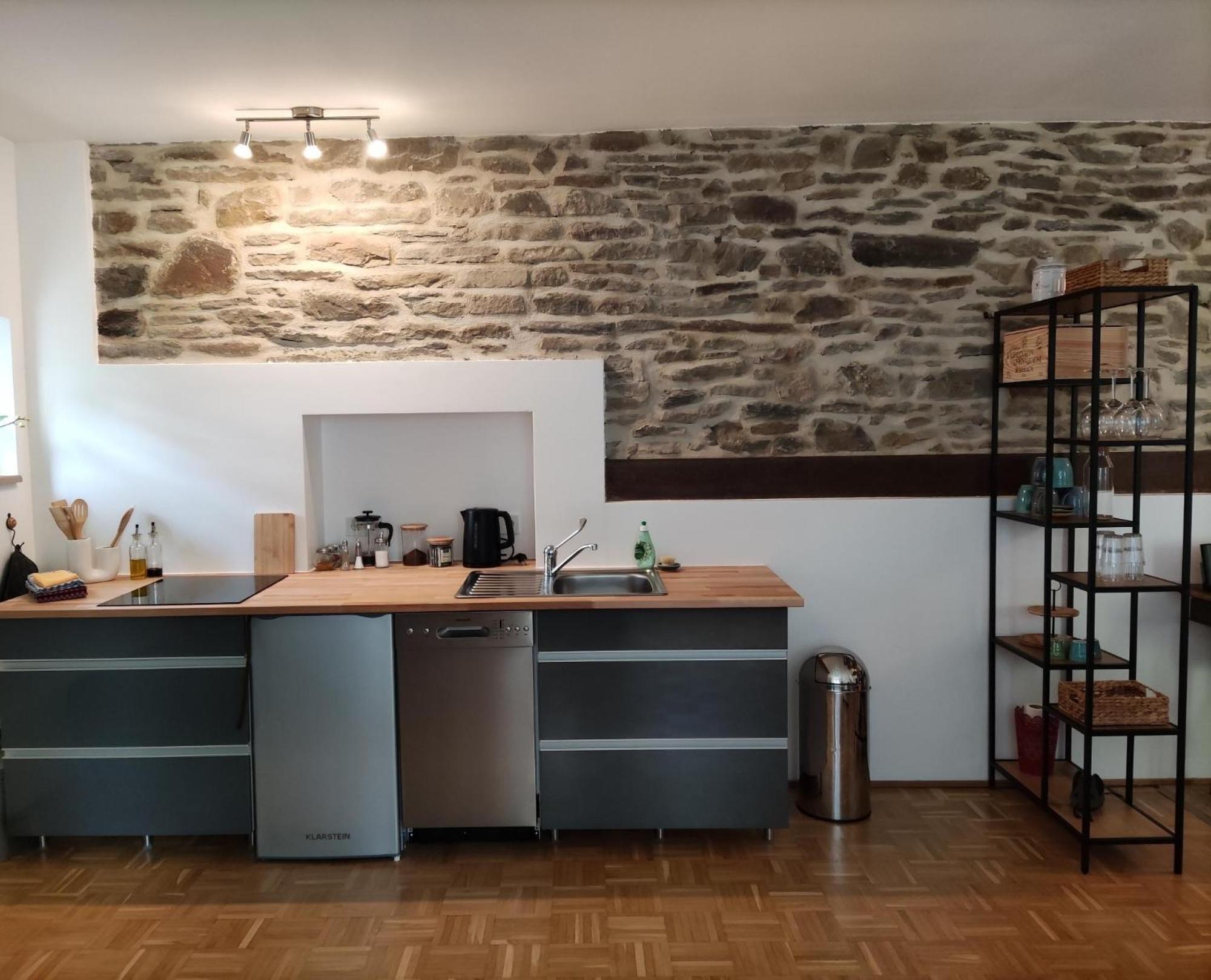 ホテル Fuenf Giebel Eck In Der Freiheit Am Ruhrtalradweg ヴェター 部屋 写真