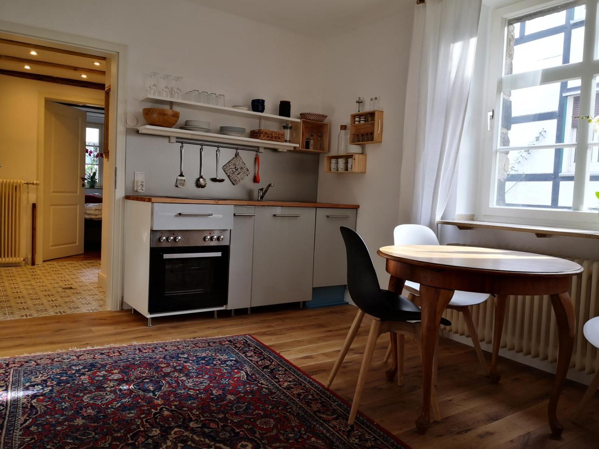 ホテル Fuenf Giebel Eck In Der Freiheit Am Ruhrtalradweg ヴェター 部屋 写真