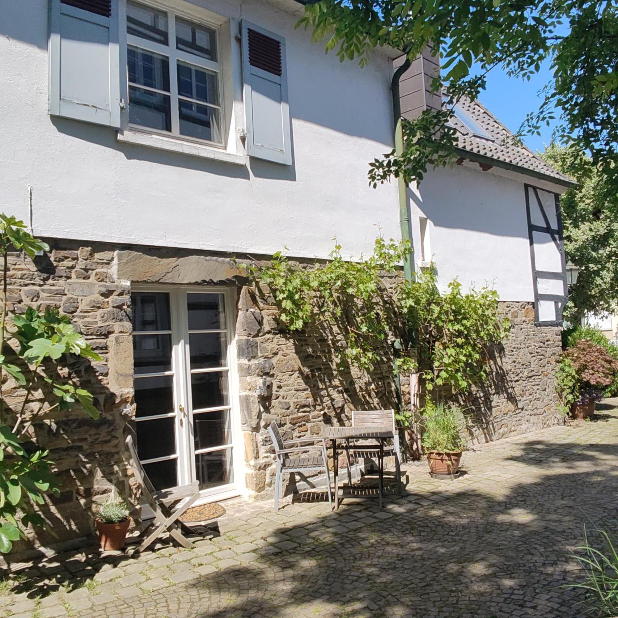 ホテル Fuenf Giebel Eck In Der Freiheit Am Ruhrtalradweg ヴェター エクステリア 写真